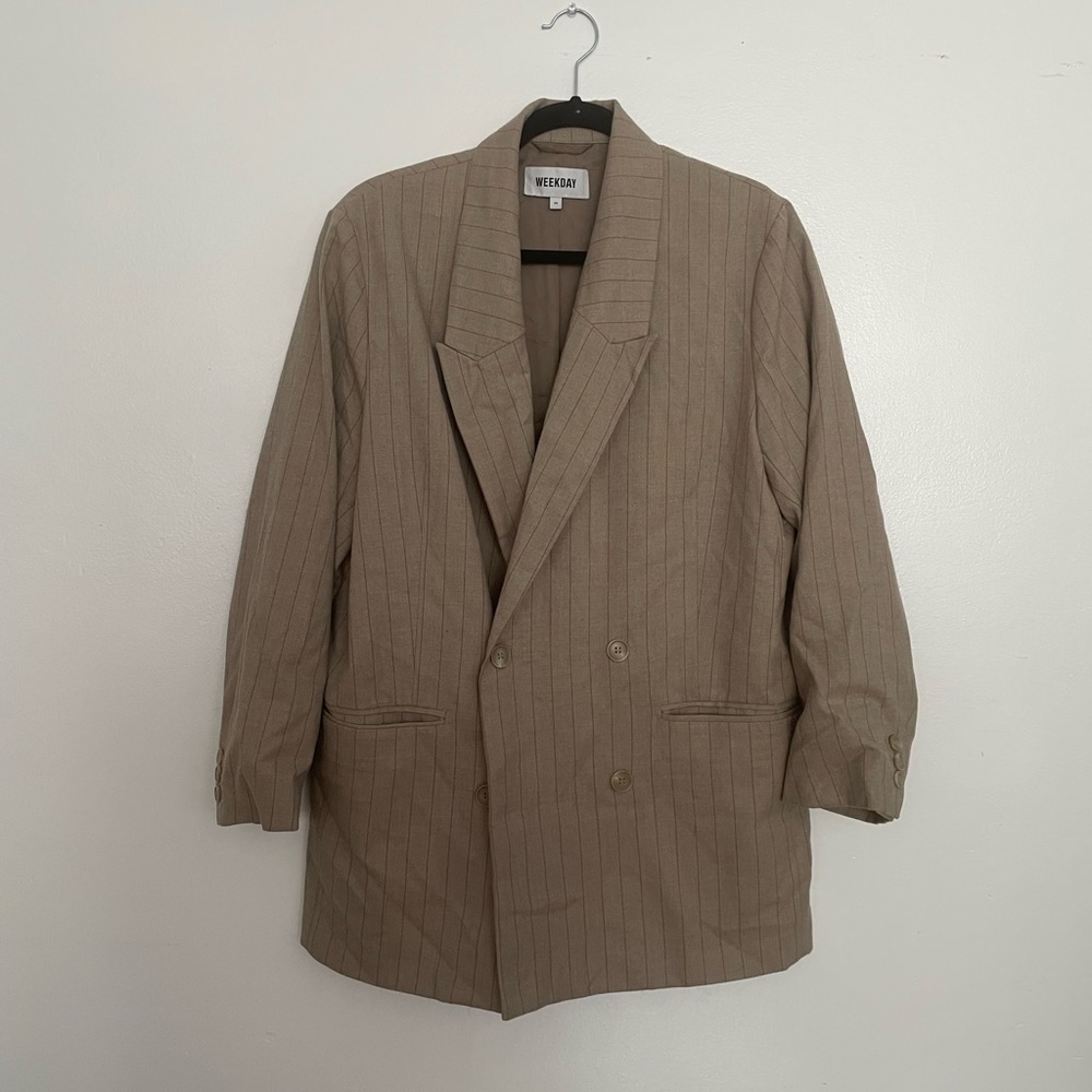 Weekday Blazer